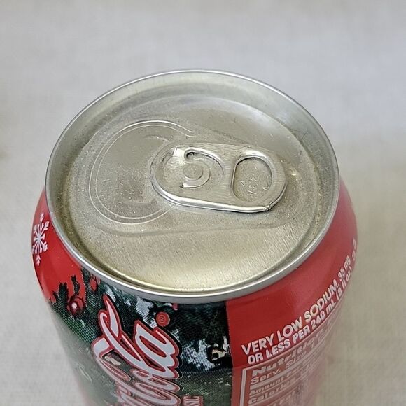 Vintage Coca-Cola Santa  Serving Tray Christmas List Good Boys & Girls +bottles - Picture 15 of 16